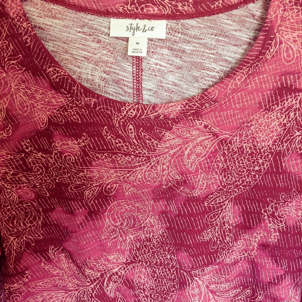 🌷Style & Co Top🌷